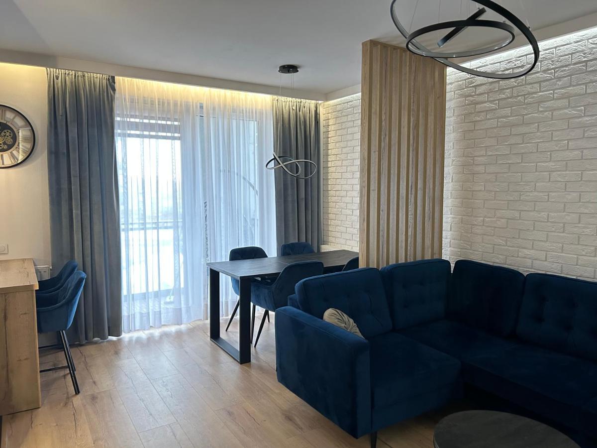Apartament City Park Gdansk公寓 外观 照片