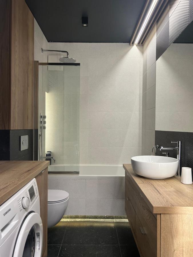 Apartament City Park Gdansk公寓 外观 照片