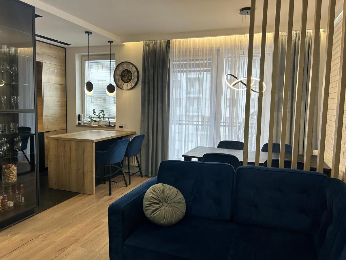 Apartament City Park Gdansk公寓 外观 照片