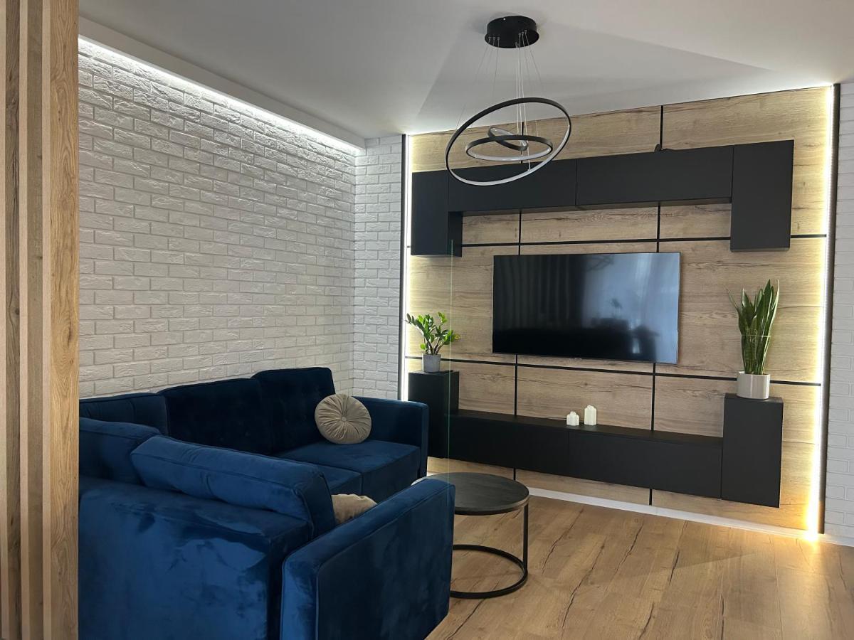 Apartament City Park Gdansk公寓 外观 照片
